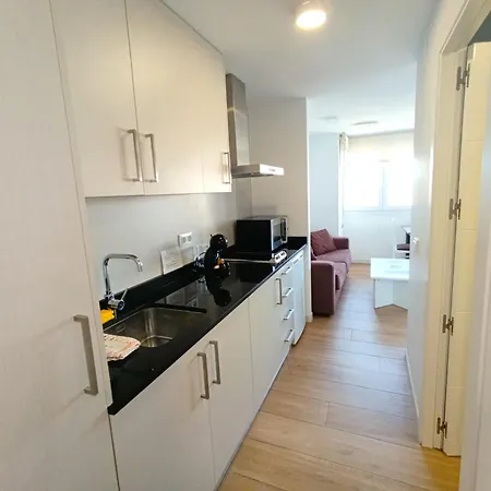 Apartahotel Marynton Boutique Benicarló