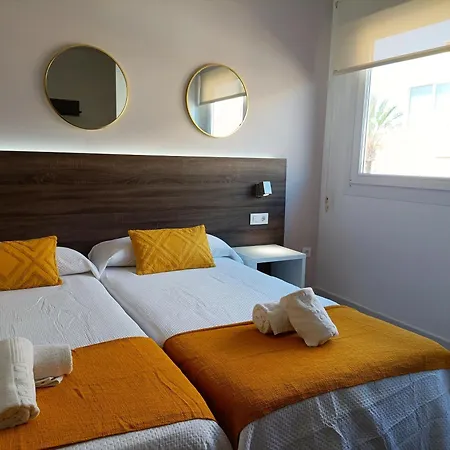 Apartahotel Marynton Boutique Benicarló