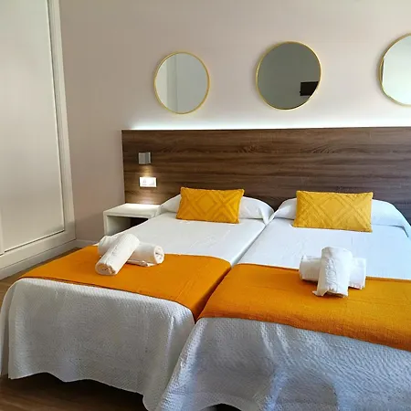 Apartahotel Marynton Boutique Benicarló